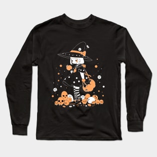 Witchful Thinking Long Sleeve T-Shirt